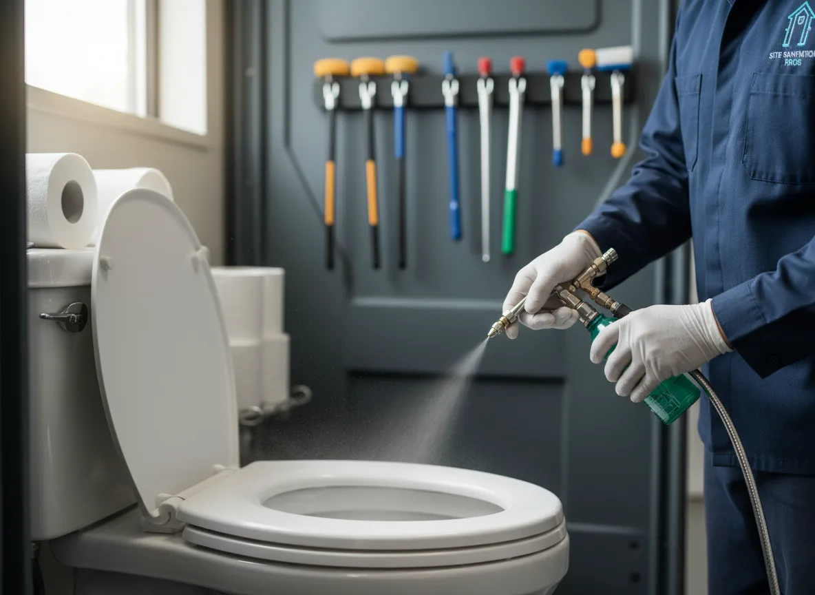 Why choose Construction Site Porta Potty Rental in Glidden, IA